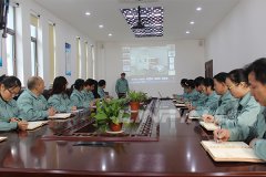 心系用戶，創(chuàng)無憂服務—設備維修培訓班火熱開